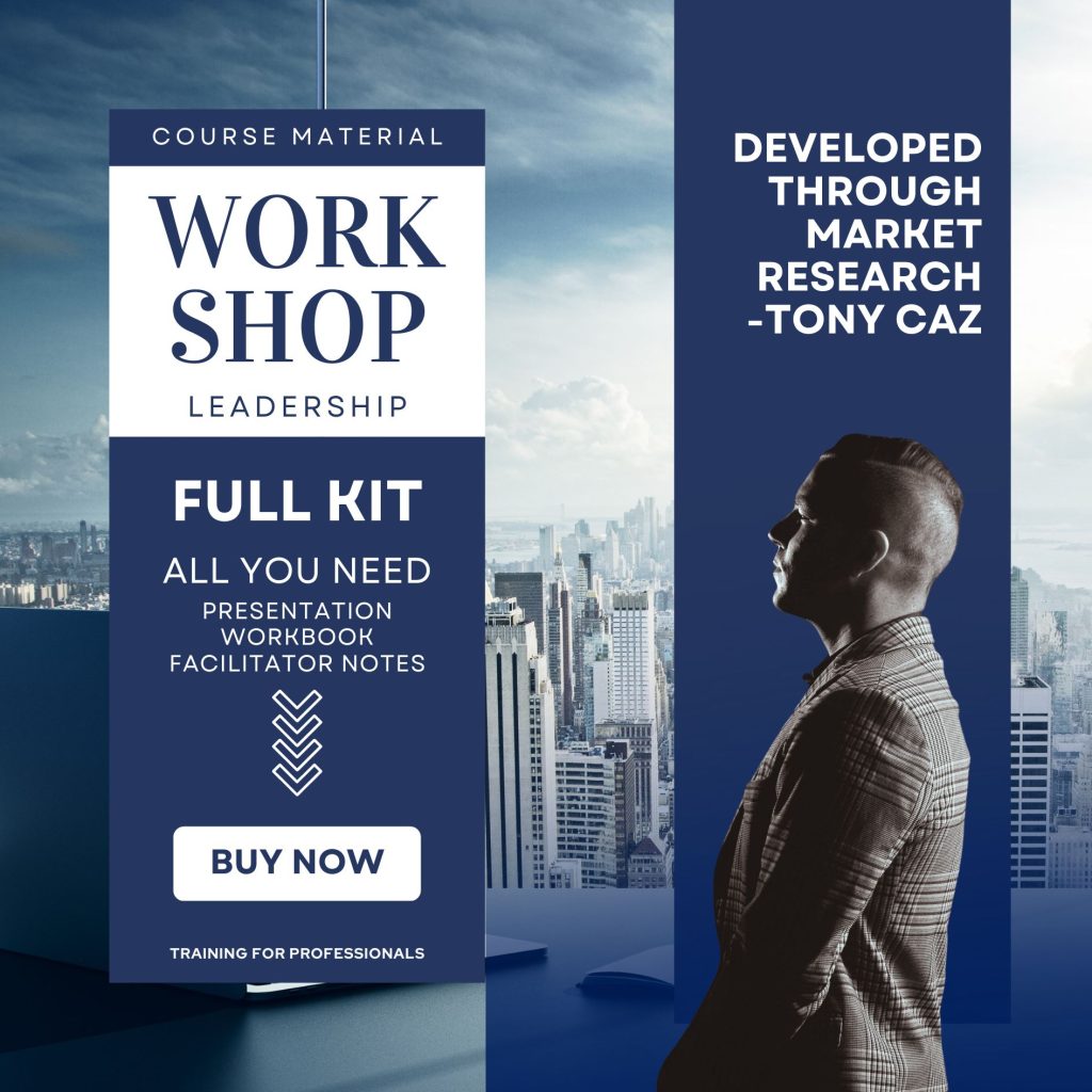 Leadership Workshop Course Material