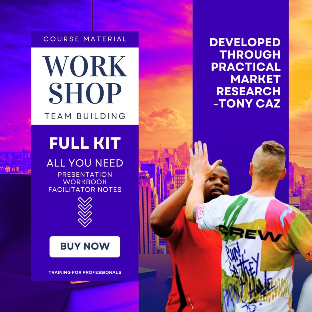 Team Building Workshop Course Material