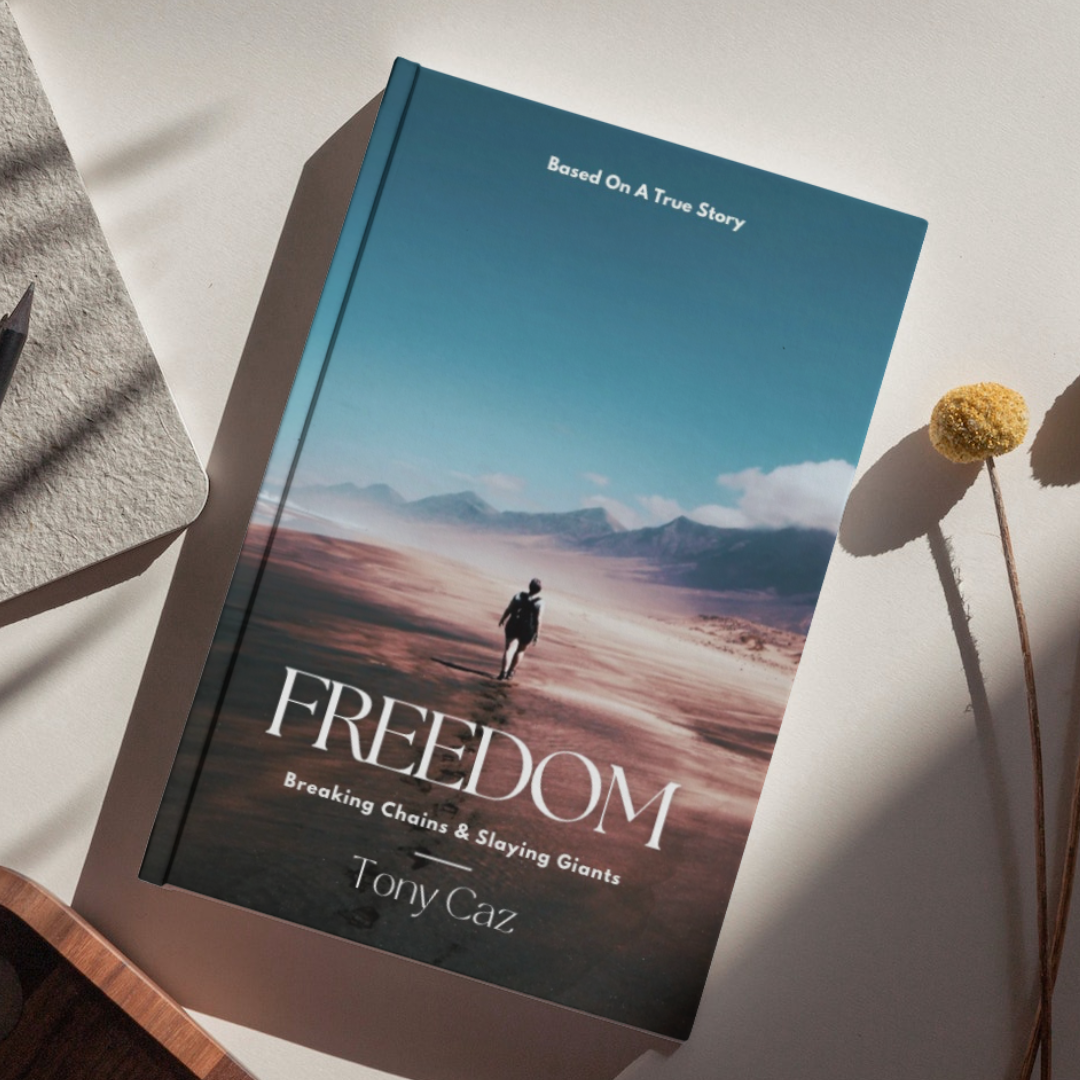 Freedom (Hardcopy Book)