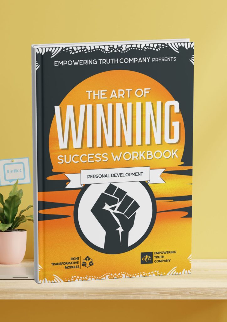 The Art of Winning Success Workbook